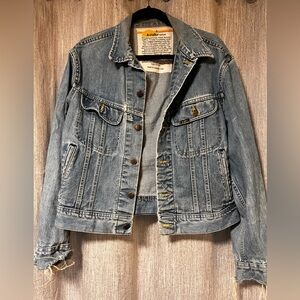 Aviator Nation Denim Jacket